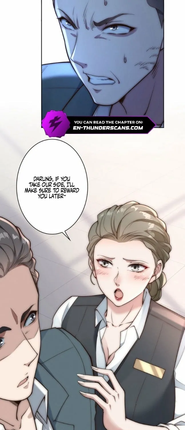 Prices Crash, I Rise Chapter 21 page 30 - 