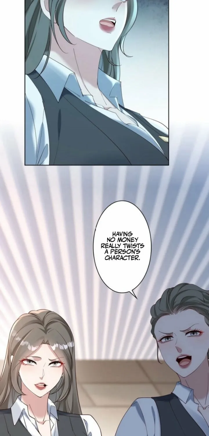 Prices Crash, I Rise Chapter 21 page 4 - 