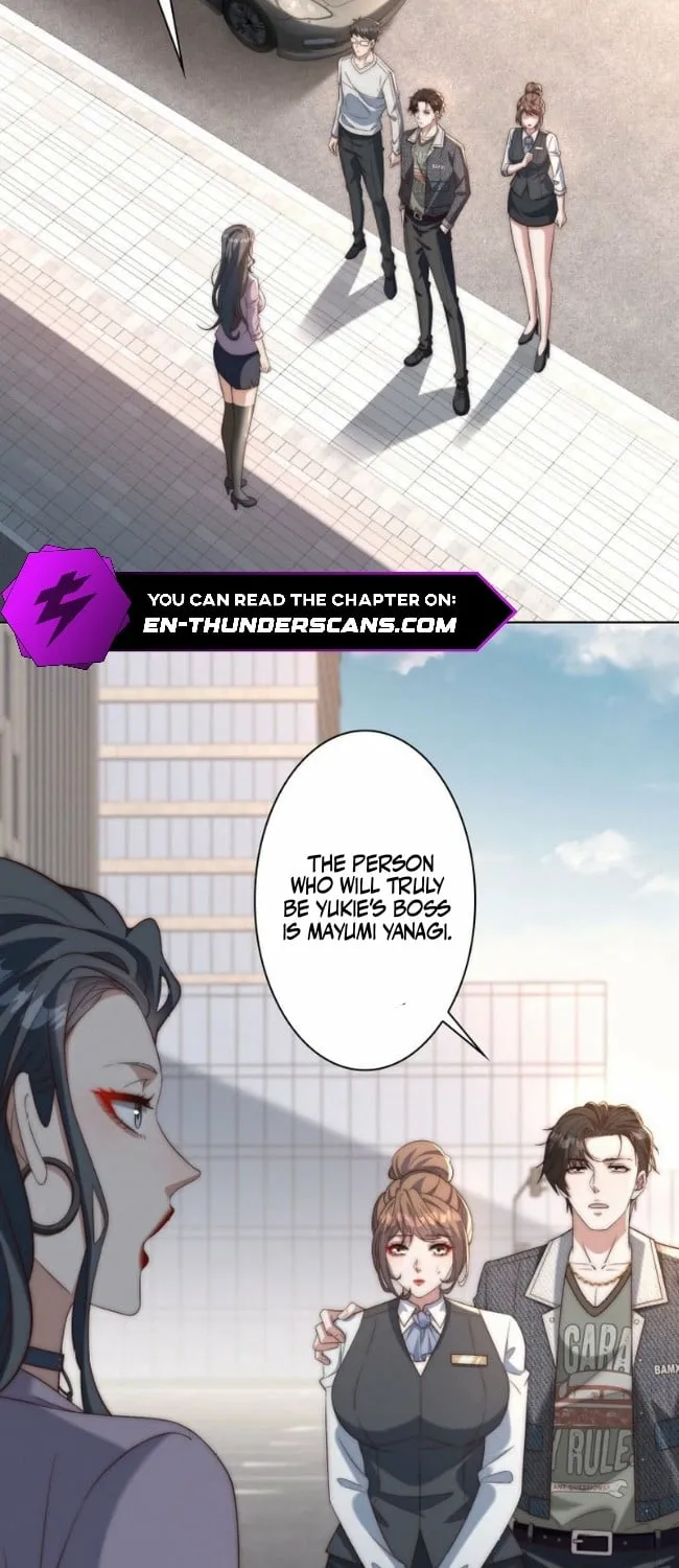 Prices Crash, I Rise Chapter 22 page 17 - 