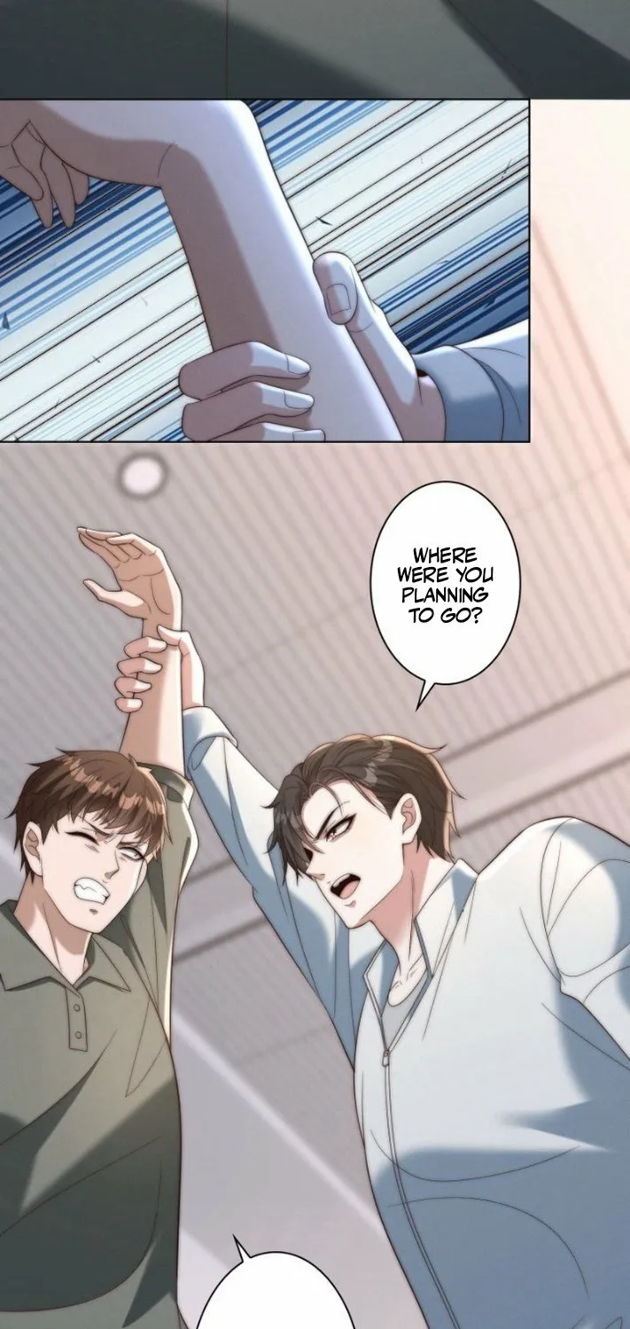 Prices Crash, I Rise Chapter 22 page 32 - 