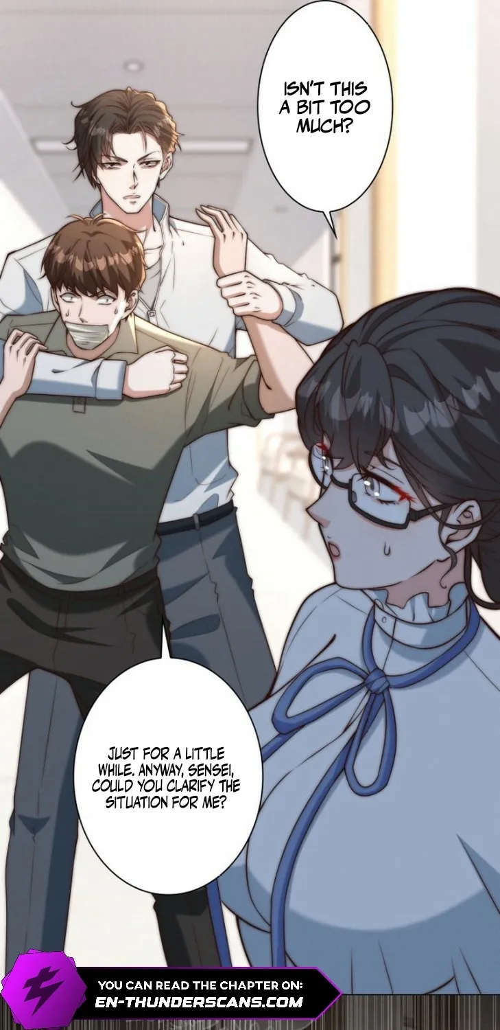 Prices Crash, I Rise Chapter 22 page 35 - 