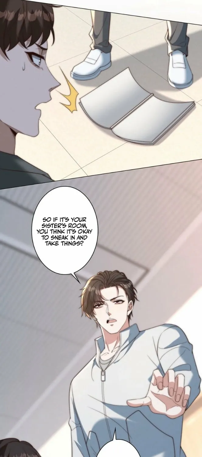 Prices Crash, I Rise Chapter 22 page 48 - 