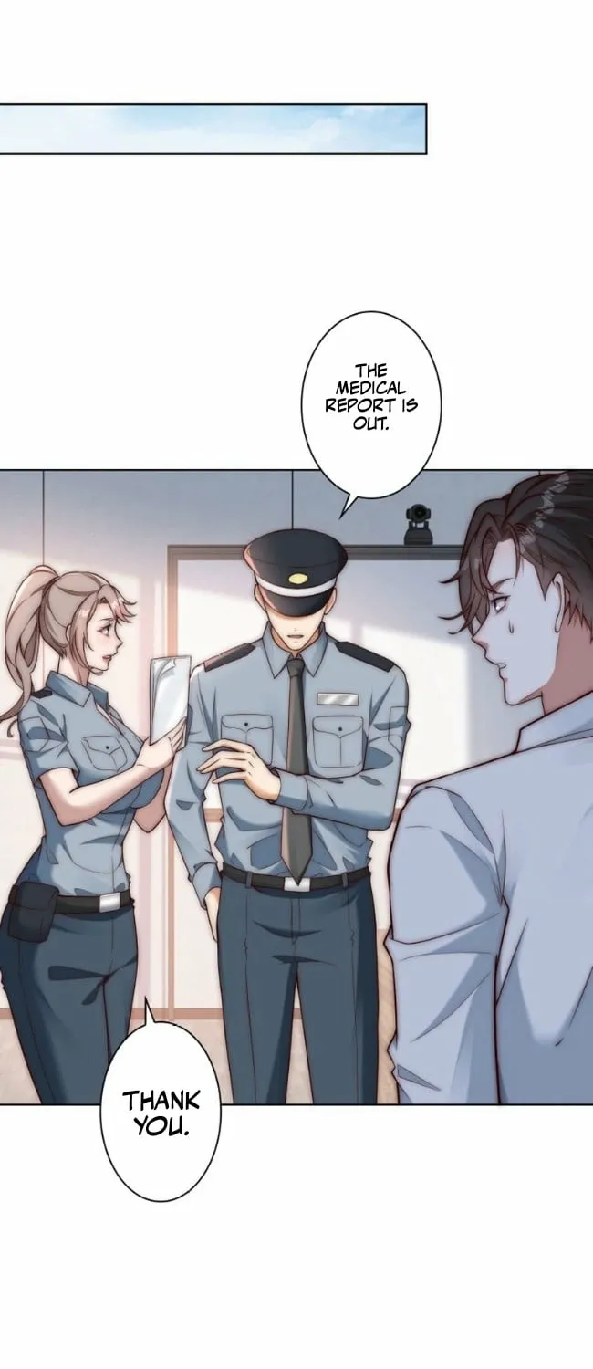 Prices Crash, I Rise Chapter 23 page 33 - 