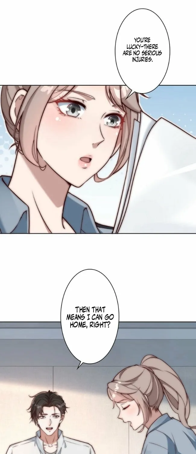 Prices Crash, I Rise Chapter 23 page 34 - 