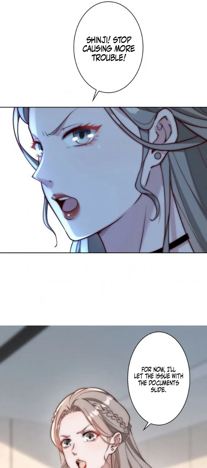Prices Crash, I Rise Chapter 23 page 9 - 