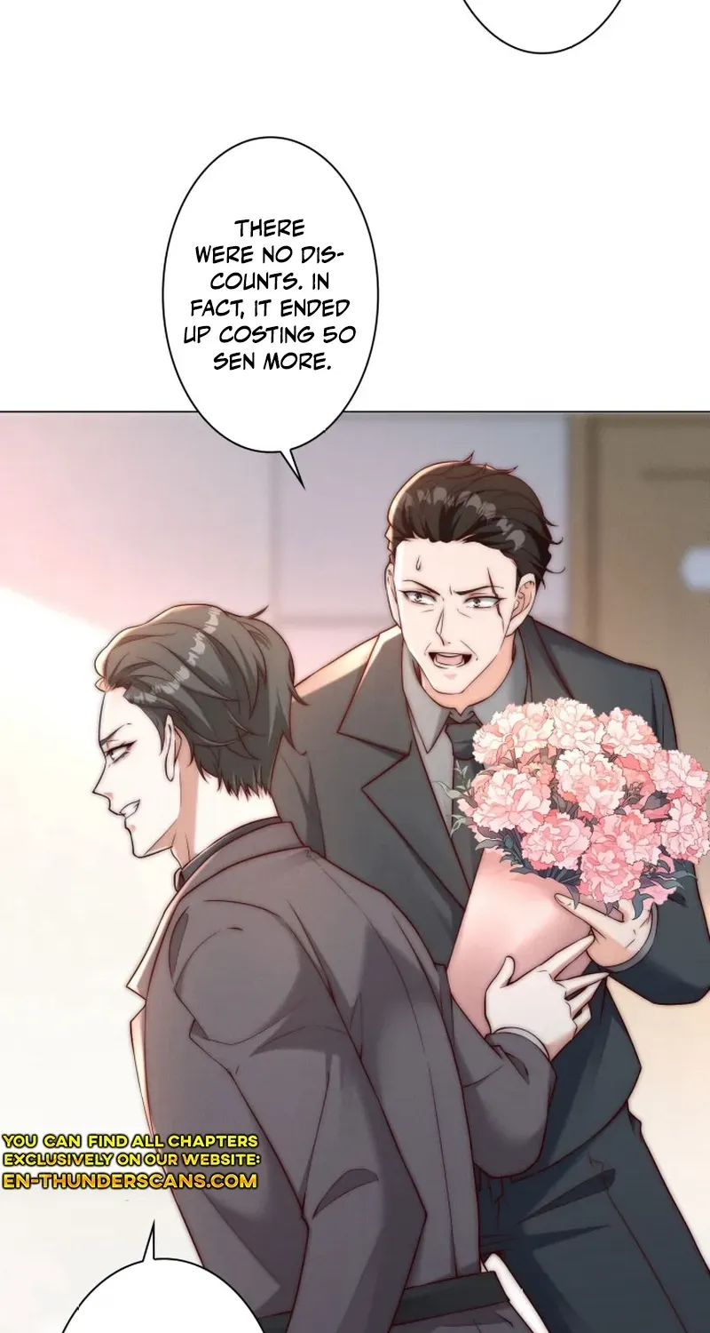 Prices Crash, I Rise Chapter 25 page 33 - 