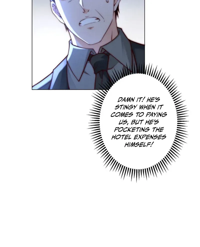 Prices Crash, I Rise Chapter 25 page 36 - 