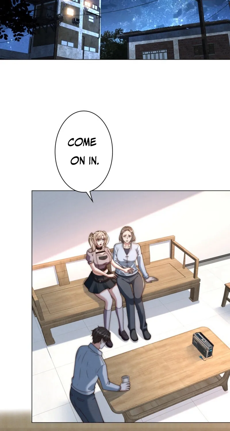 Prices Crash, I Rise Chapter 27 page 3 - 