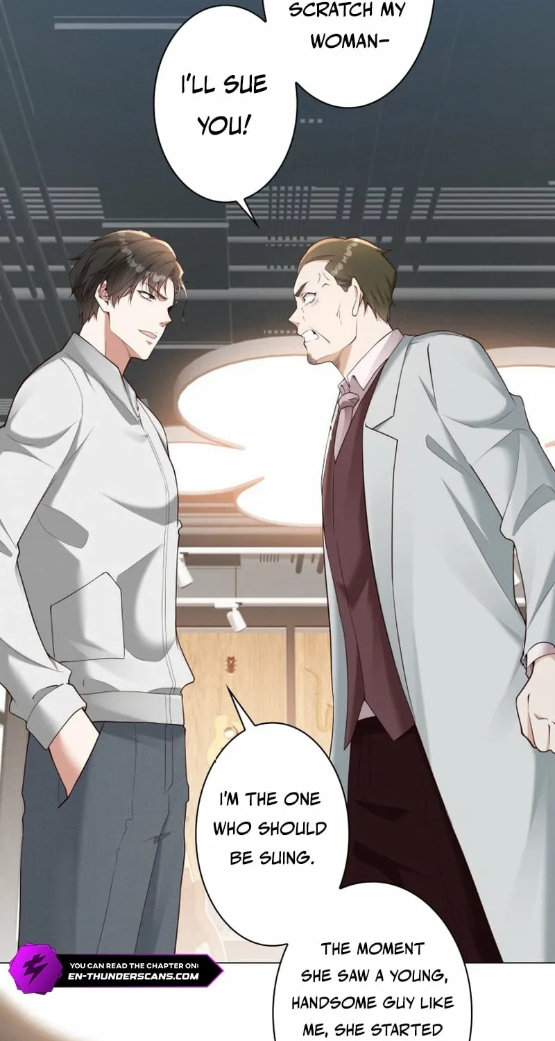 Prices Crash, I Rise Chapter 29 page 20 - 