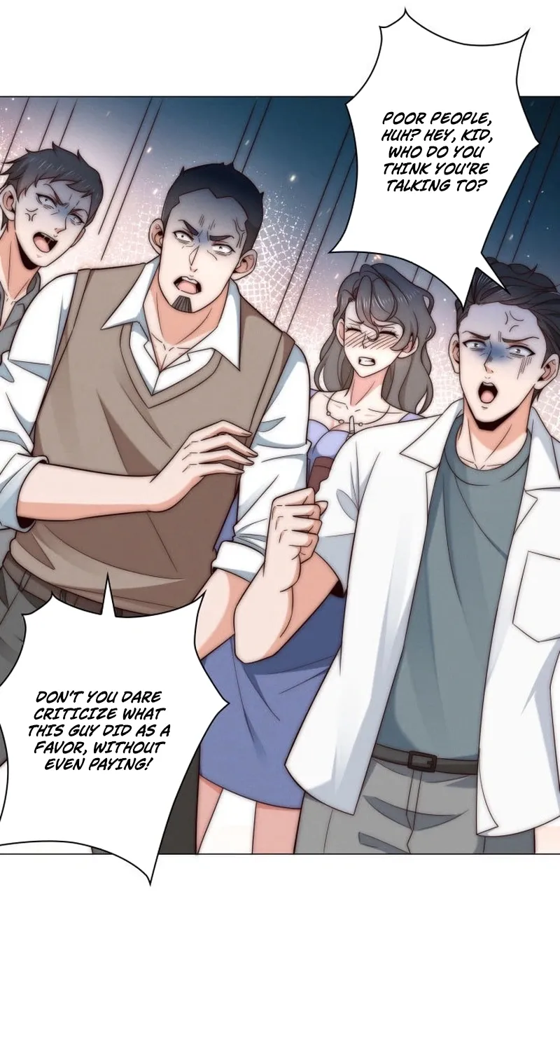 Prices Crash, I Rise Chapter 3 page 21 - 