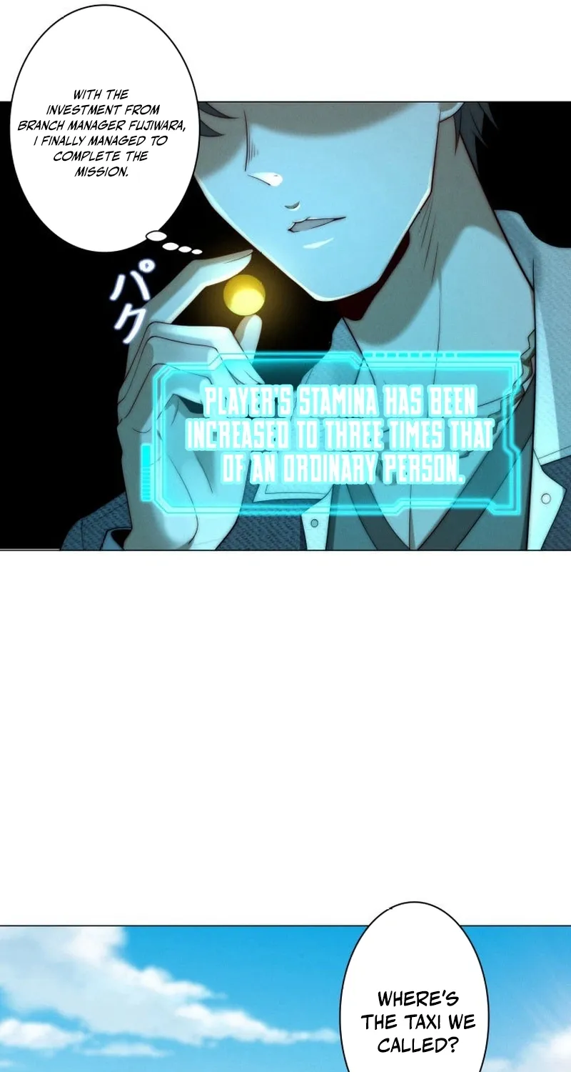 Prices Crash, I Rise Chapter 3 page 31 - 