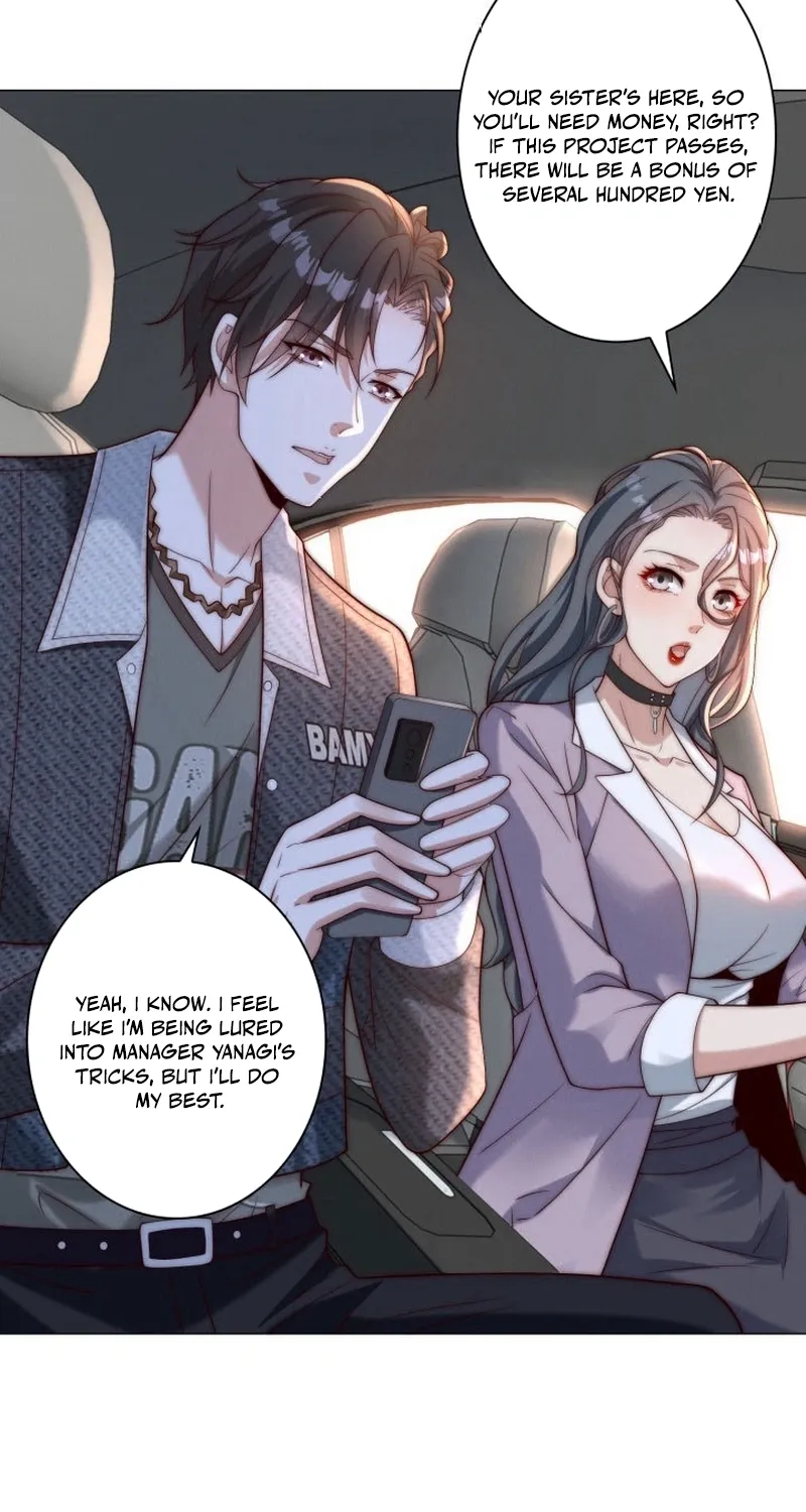 Prices Crash, I Rise Chapter 3 page 44 - 