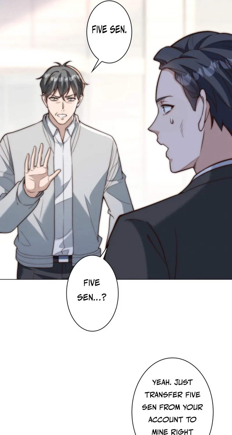 Prices Crash, I Rise Chapter 30 page 22 - 