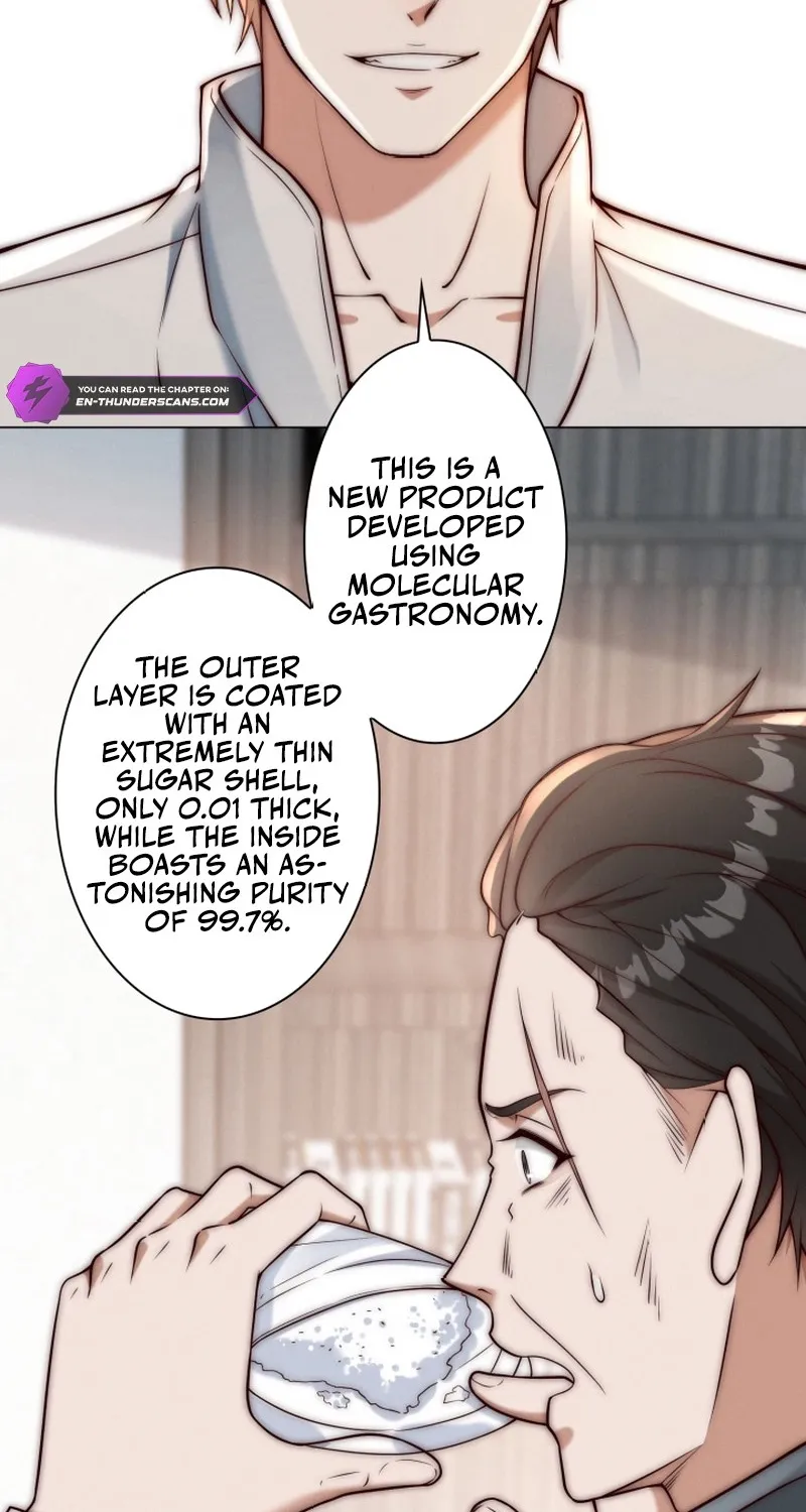 Prices Crash, I Rise Chapter 31 page 6 - 