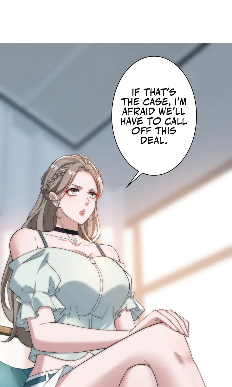 Prices Crash, I Rise Chapter 32 page 25 - 