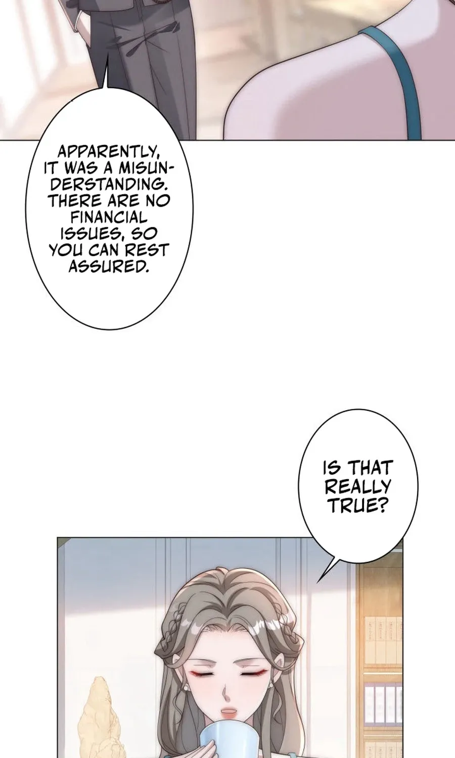 Prices Crash, I Rise Chapter 32 page 33 - 