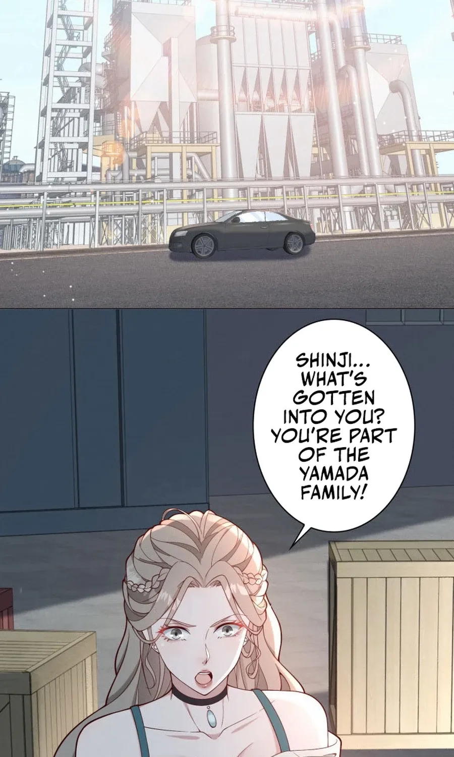 Prices Crash, I Rise Chapter 32 page 54 - 