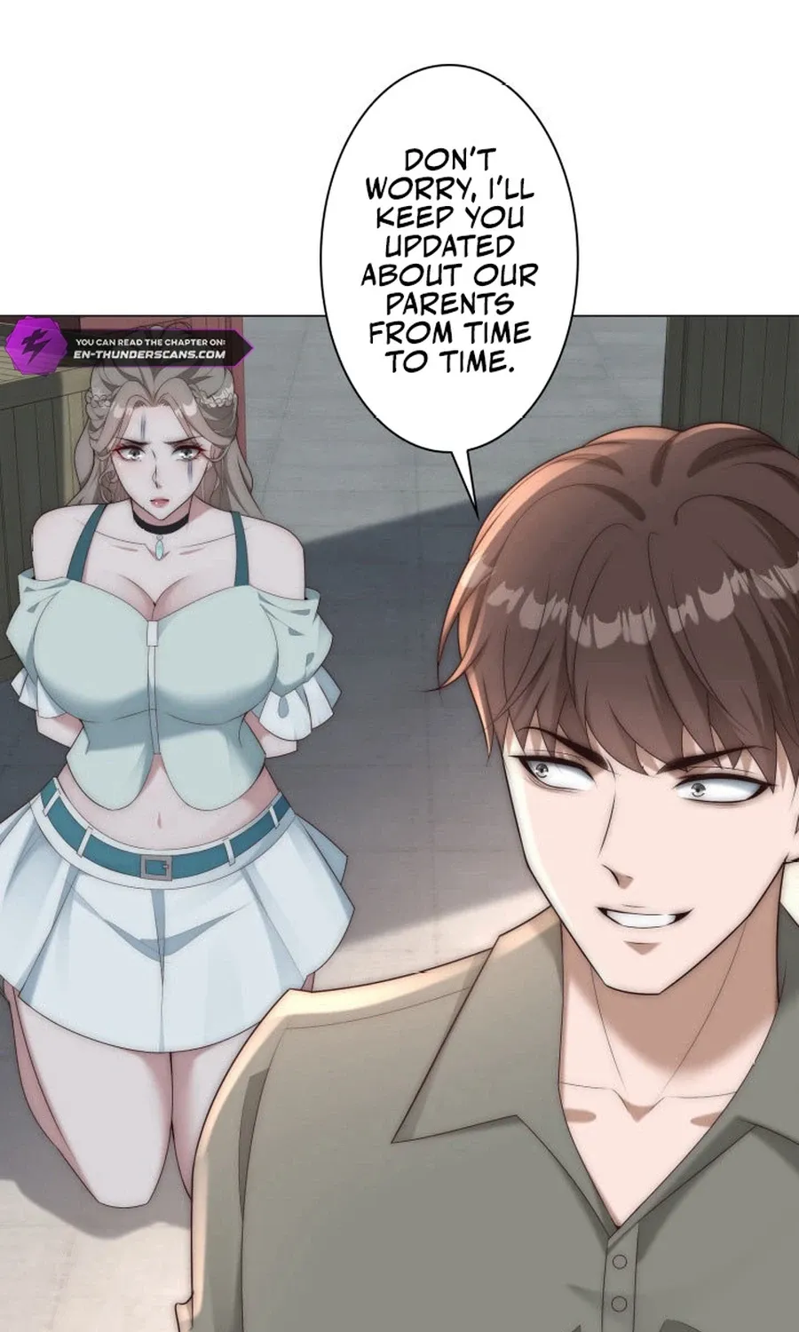 Prices Crash, I Rise Chapter 32 page 63 - 