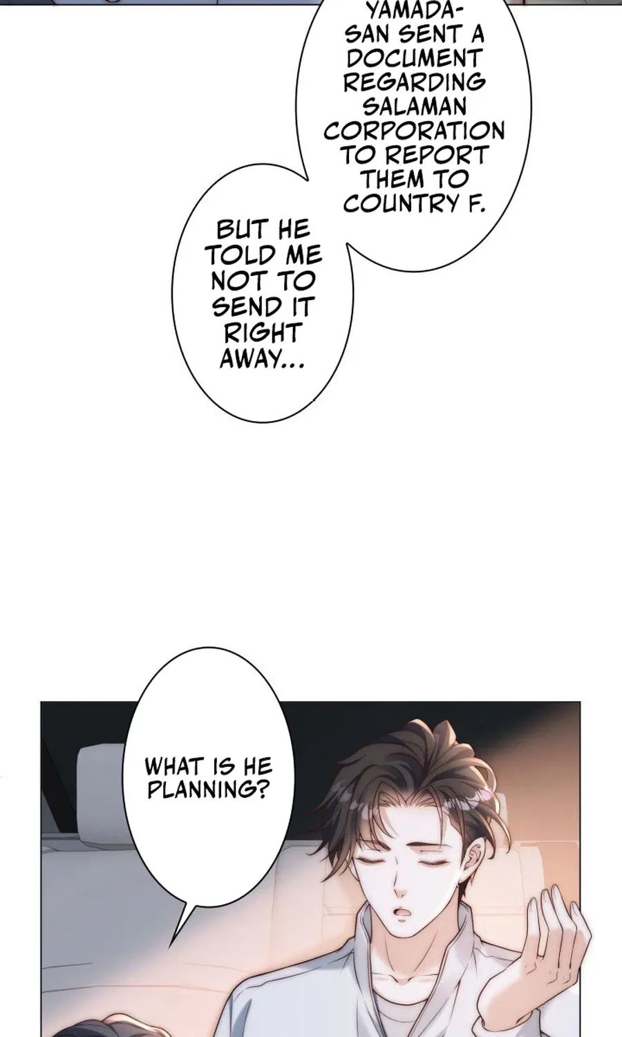 Prices Crash, I Rise Chapter 32 page 10 - 