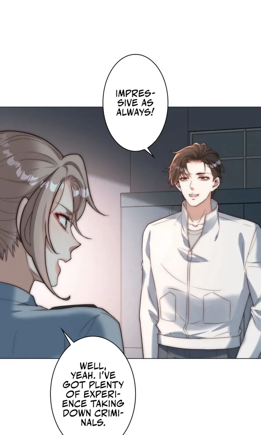 Prices Crash, I Rise Chapter 33 page 11 - 