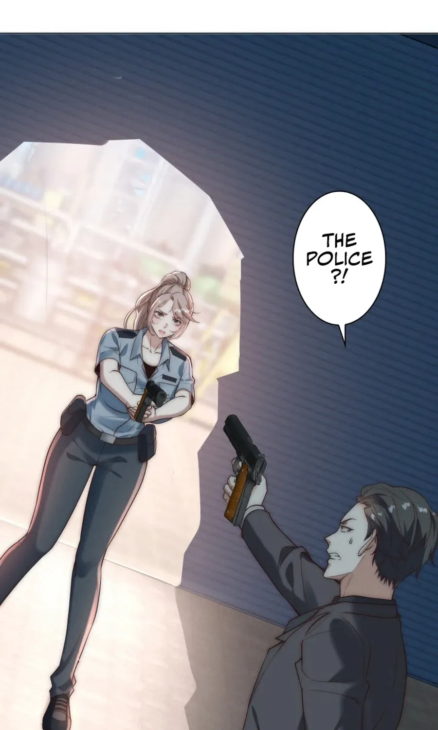 Prices Crash, I Rise Chapter 33 page 3 - 