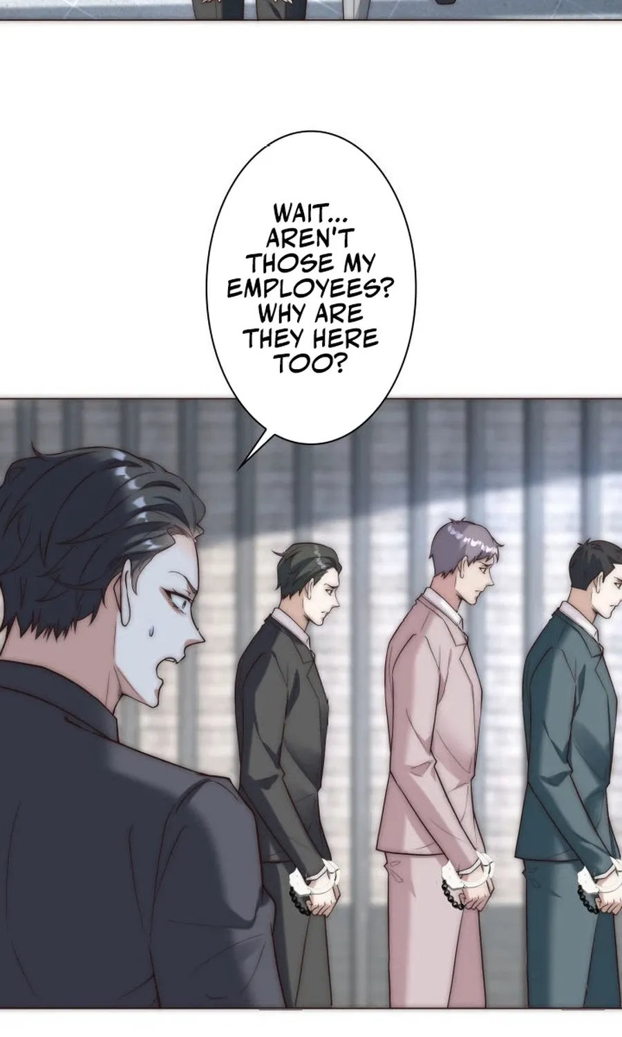 Prices Crash, I Rise Chapter 33 page 22 - 