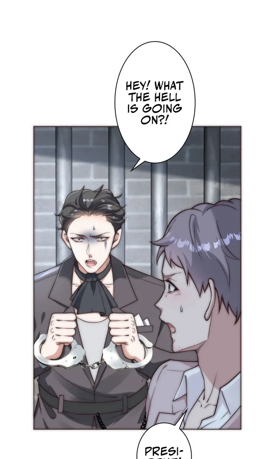 Prices Crash, I Rise Chapter 33 page 23 - 