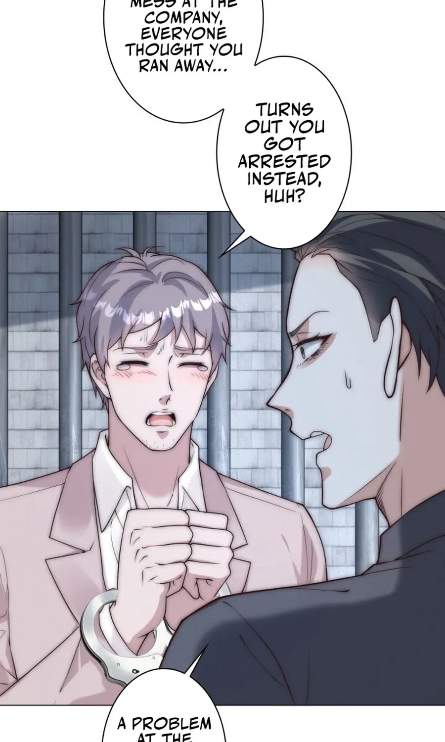 Prices Crash, I Rise Chapter 33 page 25 - 