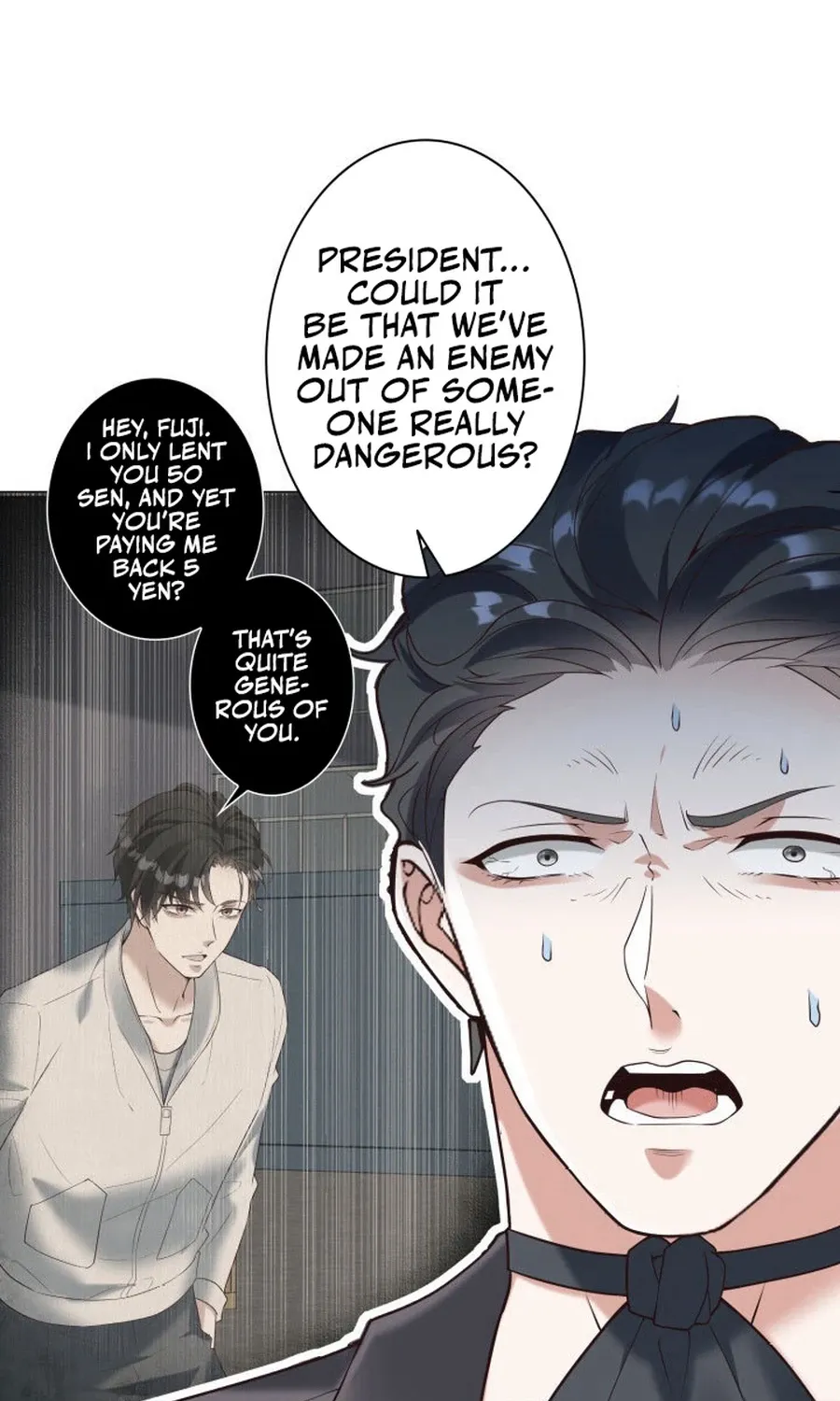 Prices Crash, I Rise Chapter 33 page 31 - 