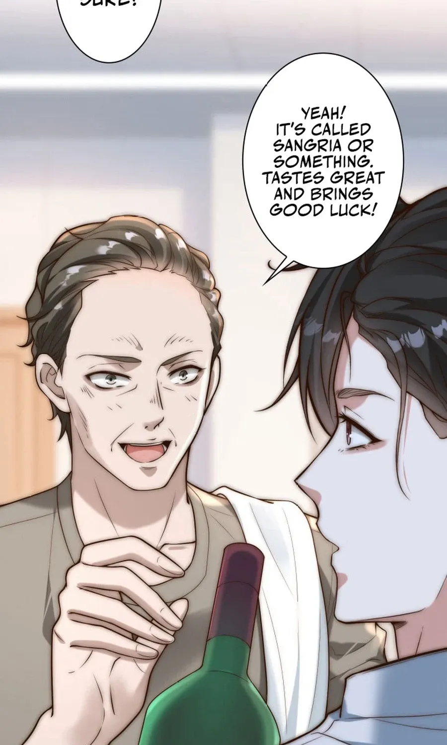 Prices Crash, I Rise Chapter 33 page 49 - 