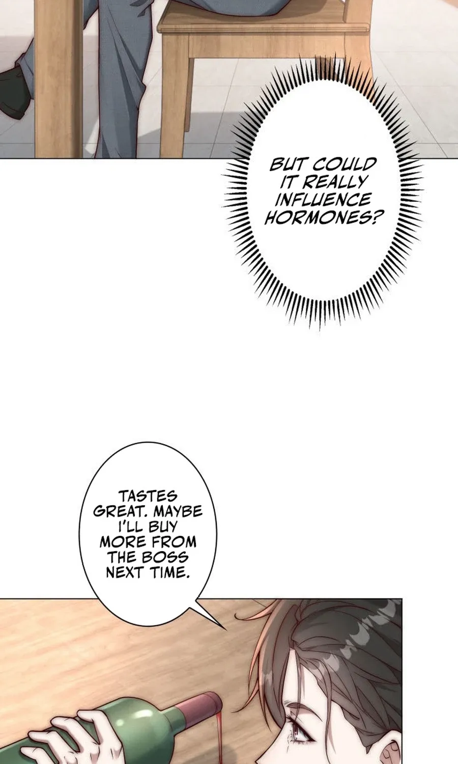Prices Crash, I Rise Chapter 33 page 58 - 