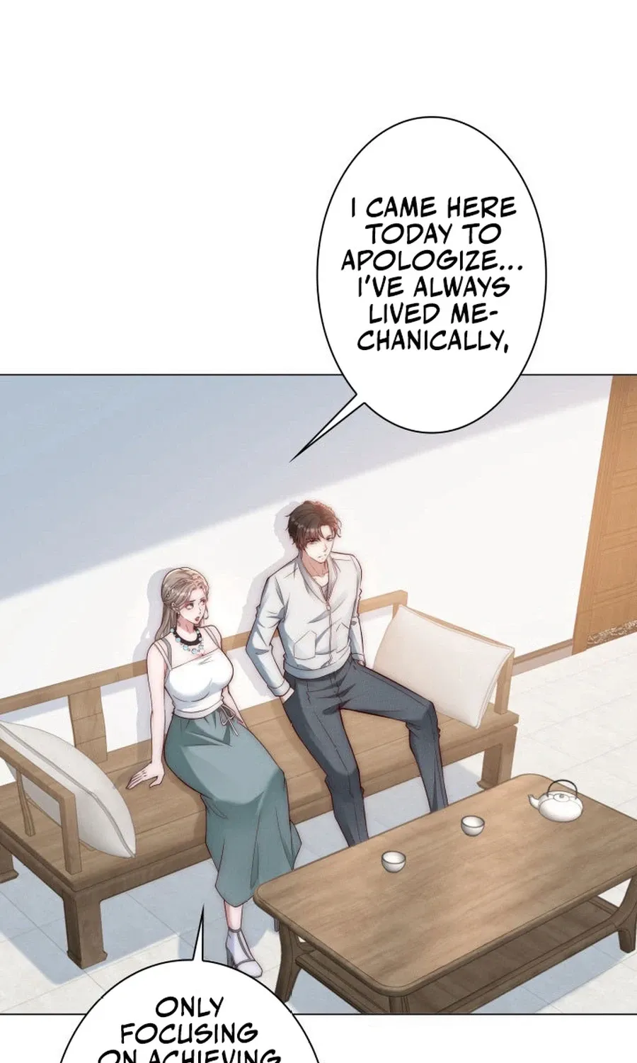 Prices Crash, I Rise Chapter 33 page 65 - 