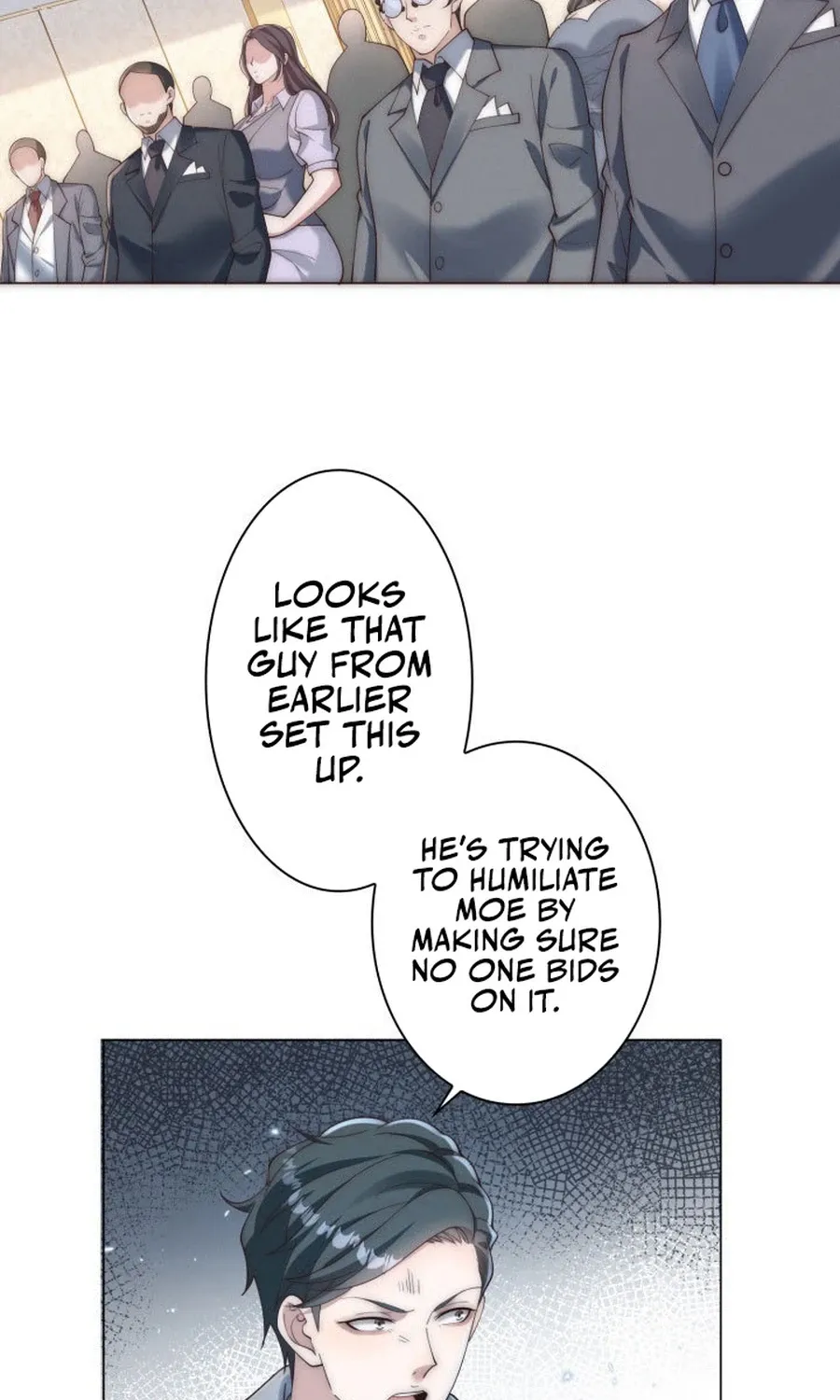 Prices Crash, I Rise Chapter 34 page 73 - 