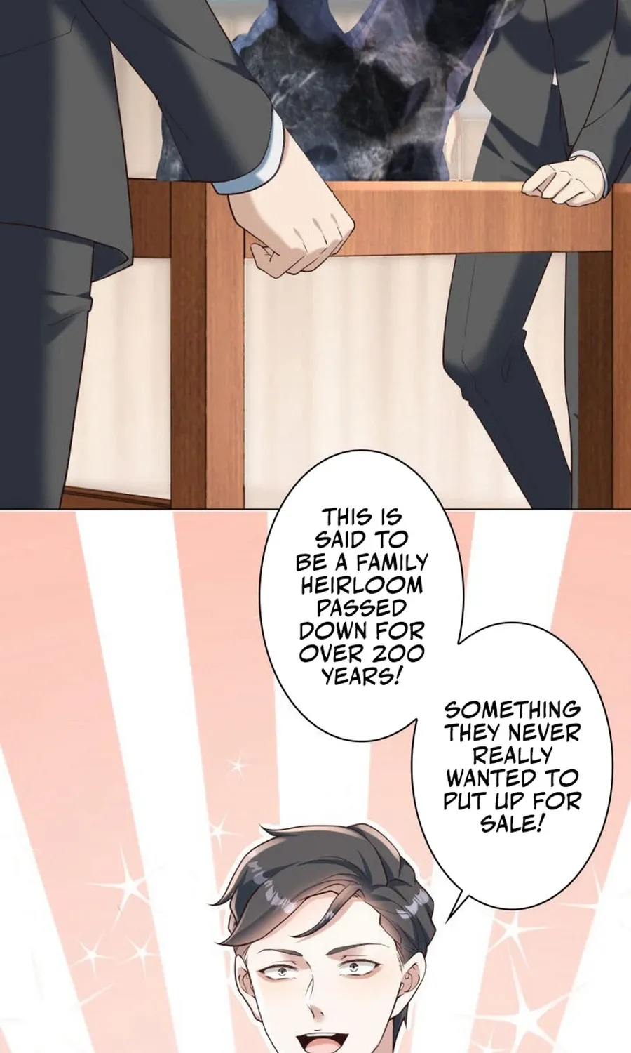 Prices Crash, I Rise Chapter 35 page 17 - 