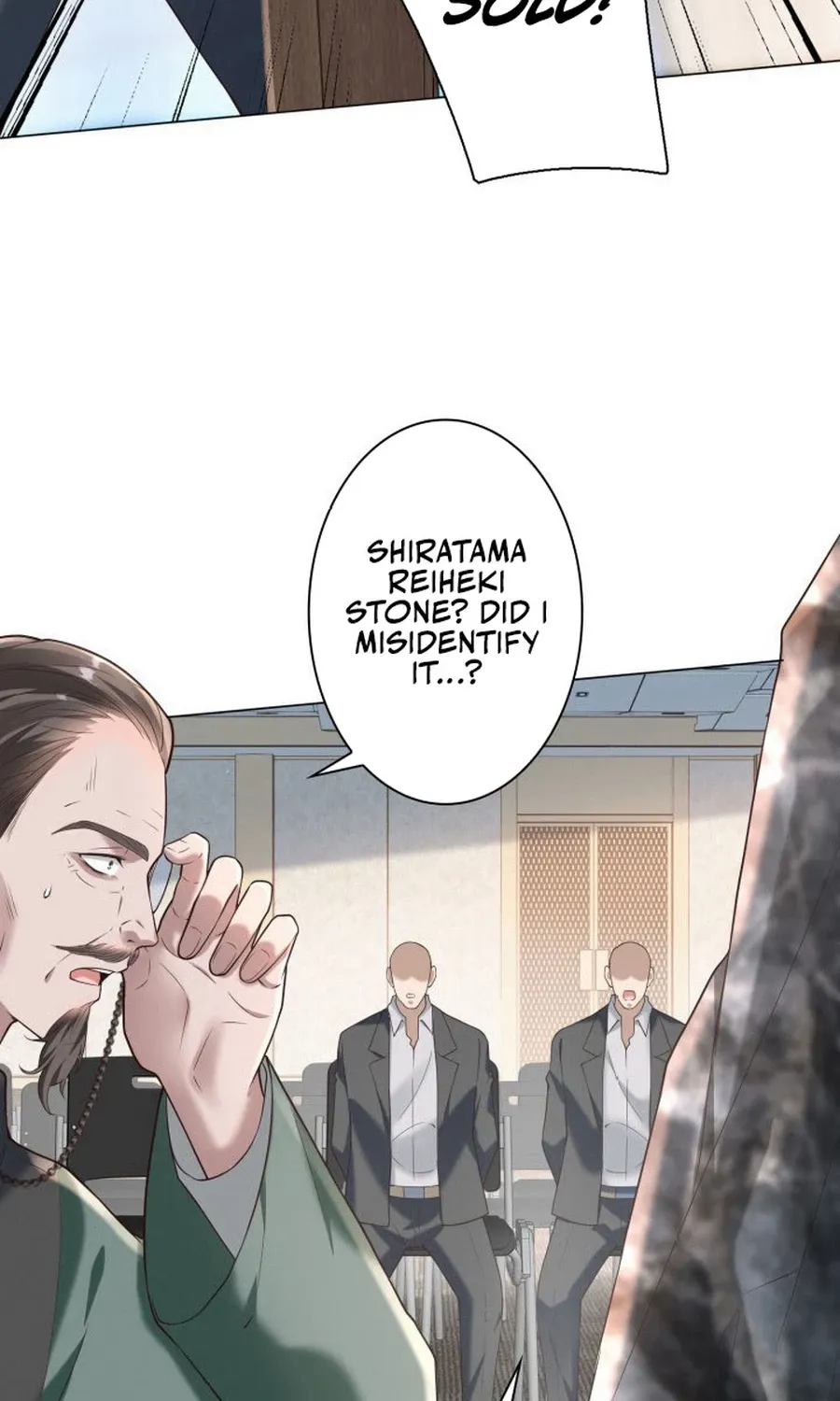 Prices Crash, I Rise Chapter 35 page 38 - 