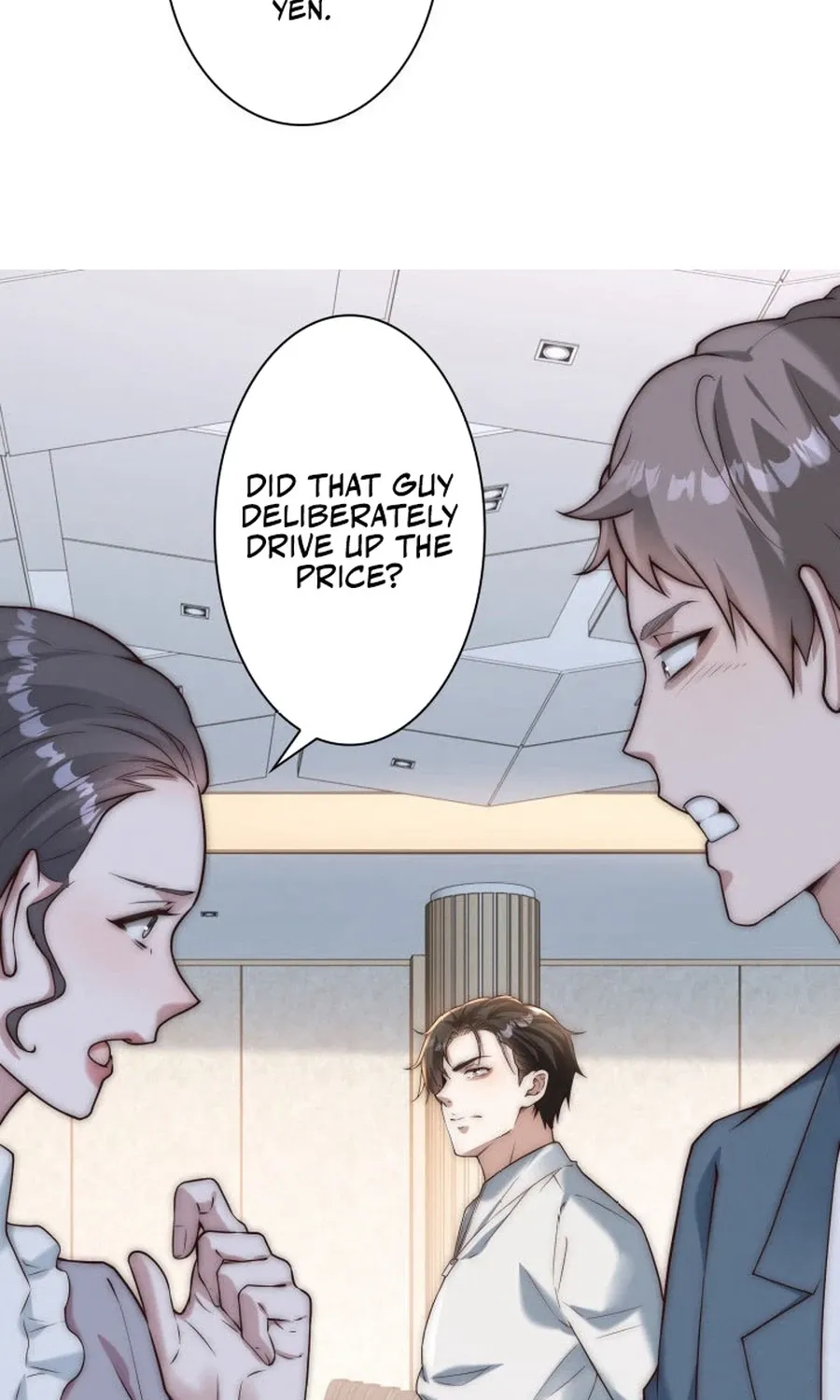 Prices Crash, I Rise Chapter 35 page 41 - 