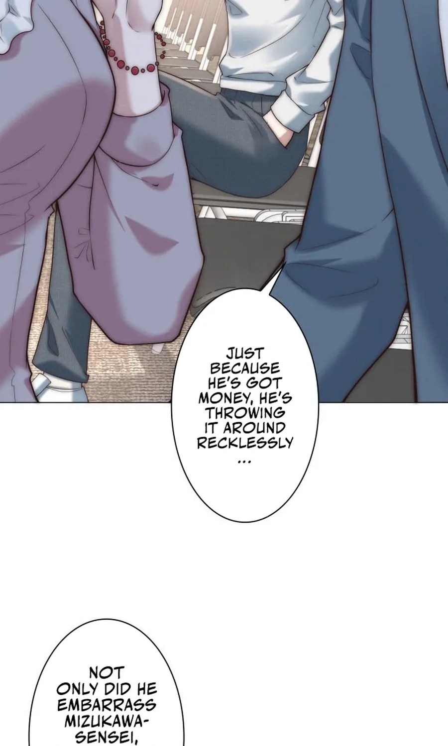 Prices Crash, I Rise Chapter 35 page 42 - 