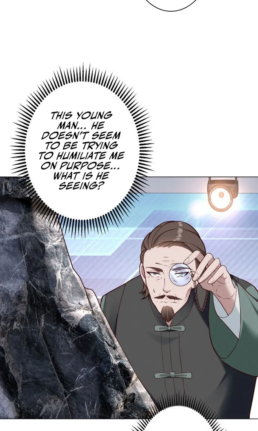 Prices Crash, I Rise Chapter 35 page 49 - 