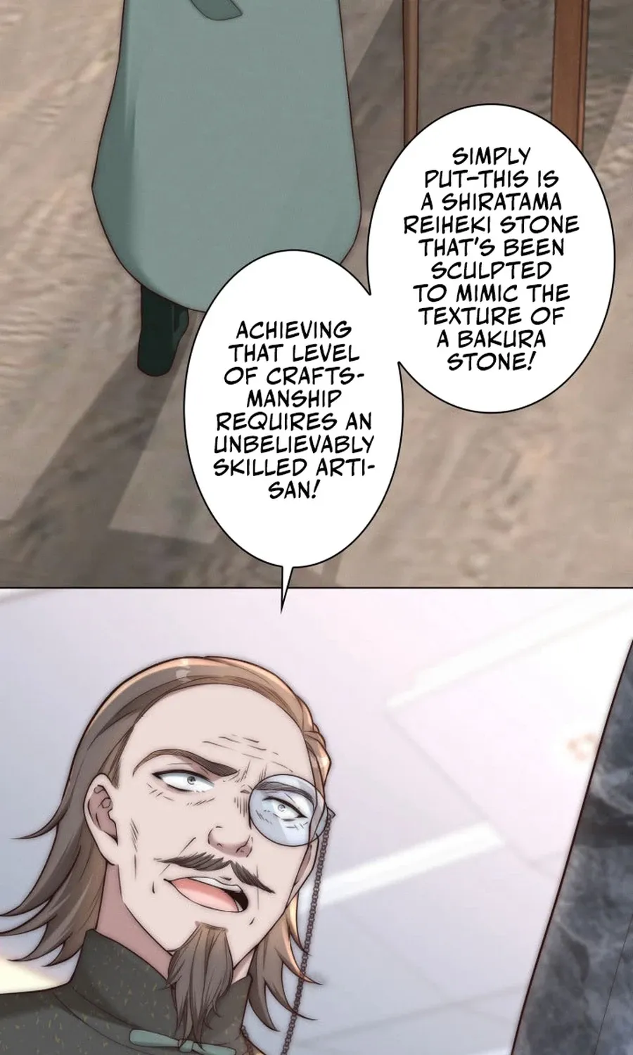 Prices Crash, I Rise Chapter 35 page 53 - 