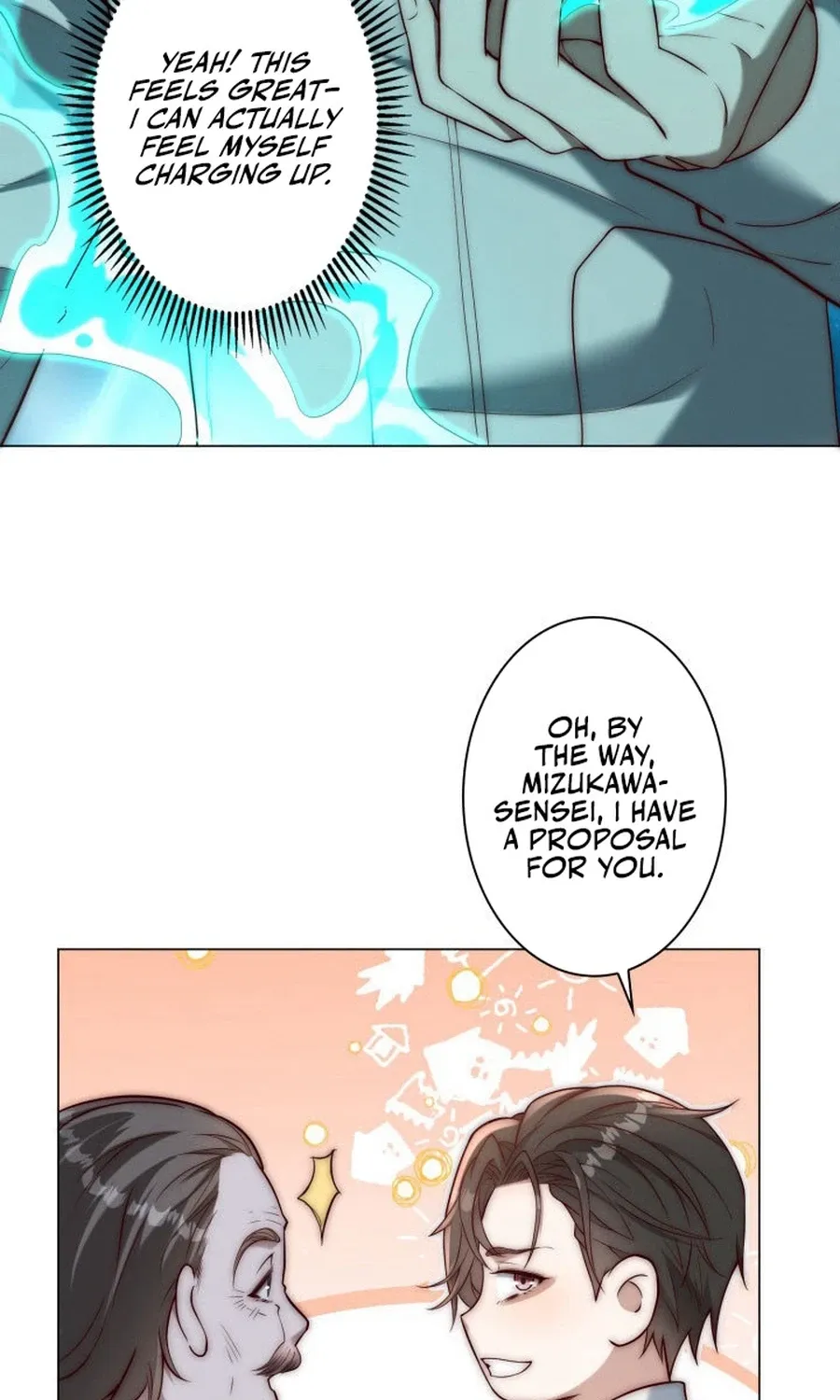 Prices Crash, I Rise Chapter 35 page 69 - 