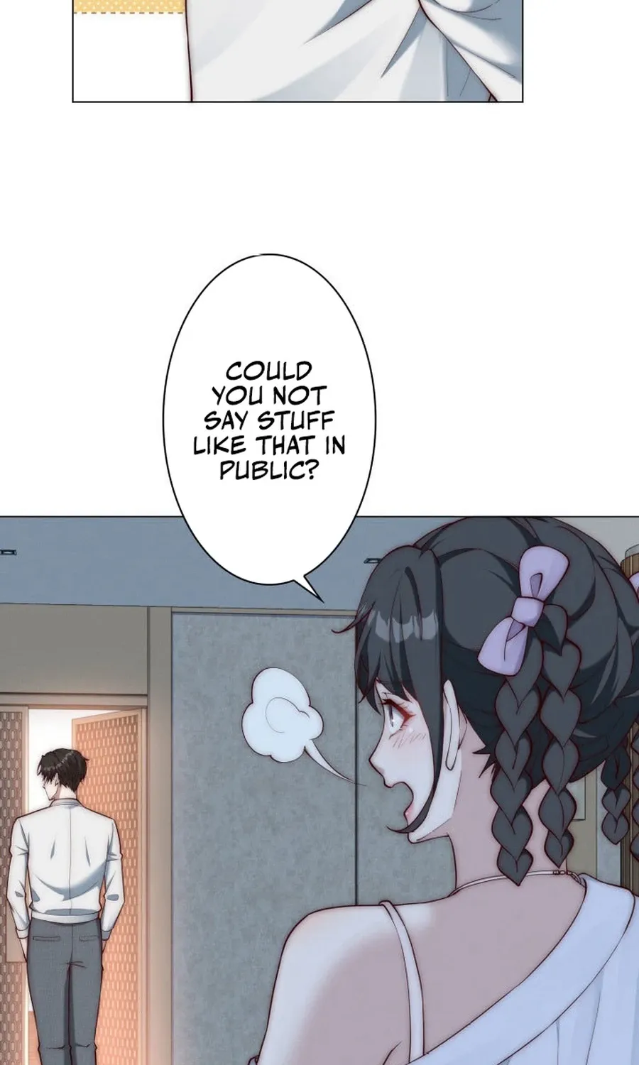 Prices Crash, I Rise Chapter 36 page 34 - 