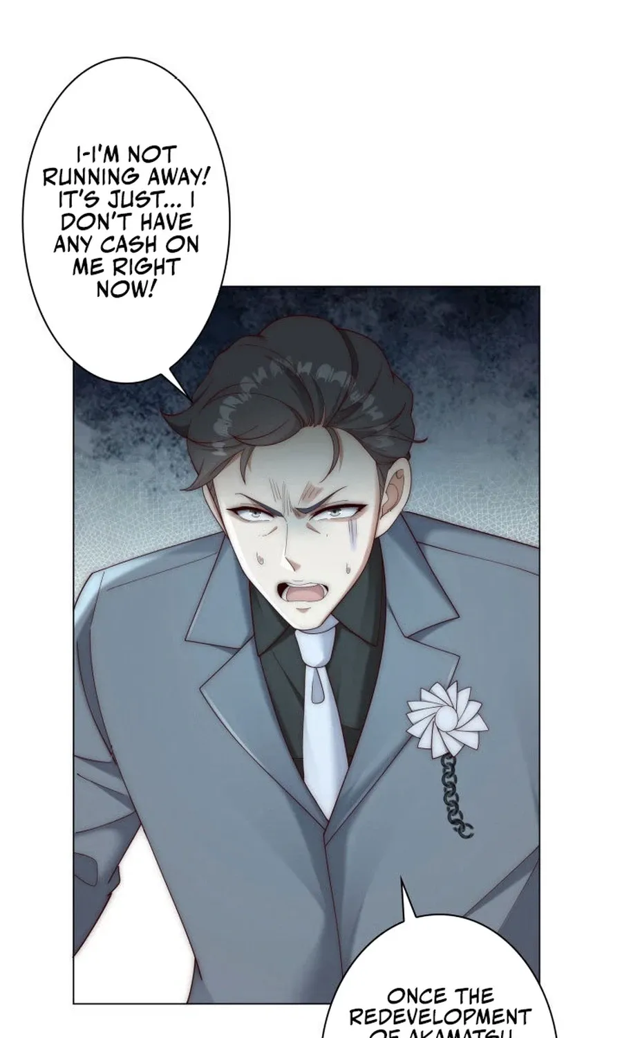 Prices Crash, I Rise Chapter 36 page 5 - 