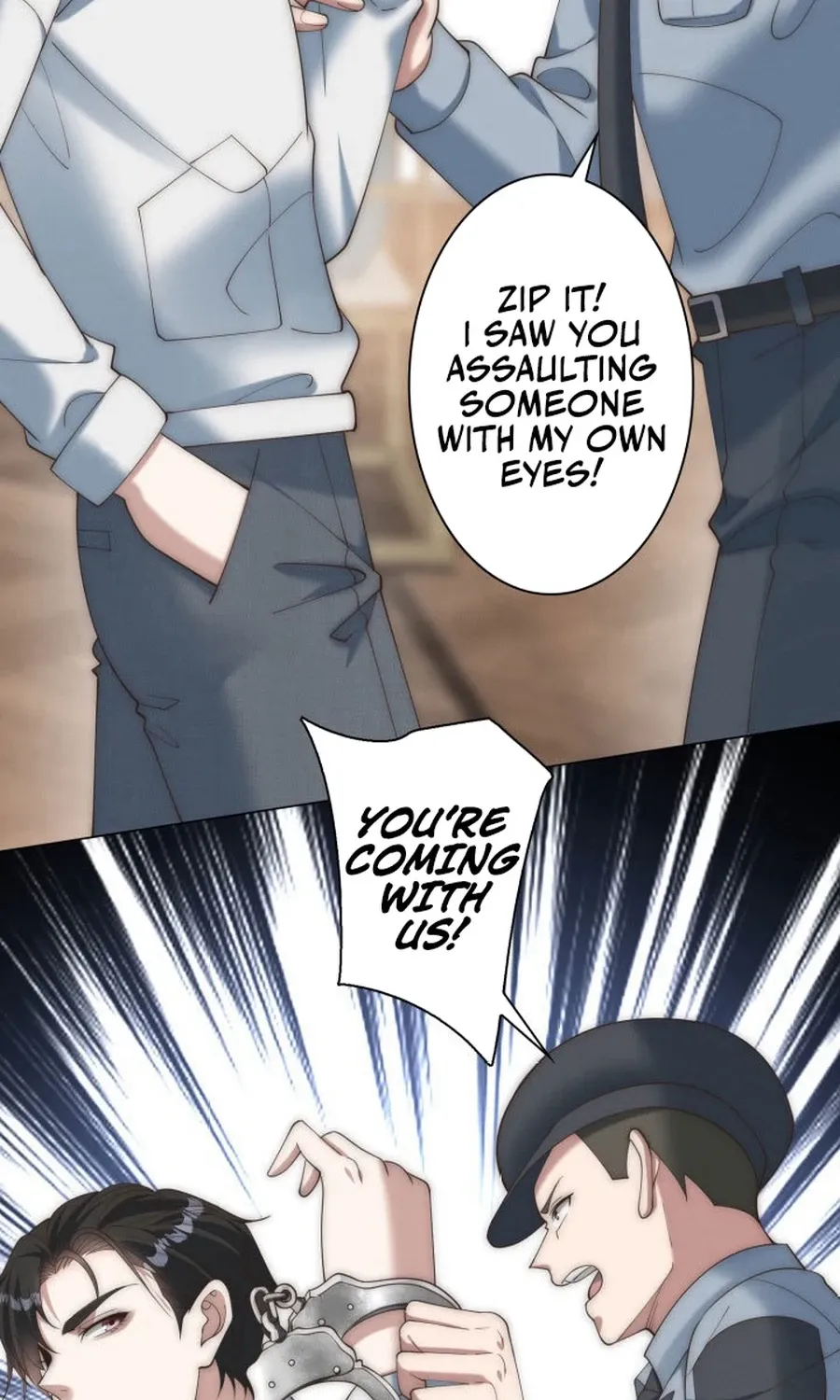 Prices Crash, I Rise Chapter 36 page 70 - 