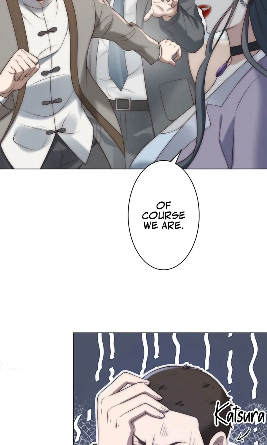 Prices Crash, I Rise Chapter 37 page 31 - 