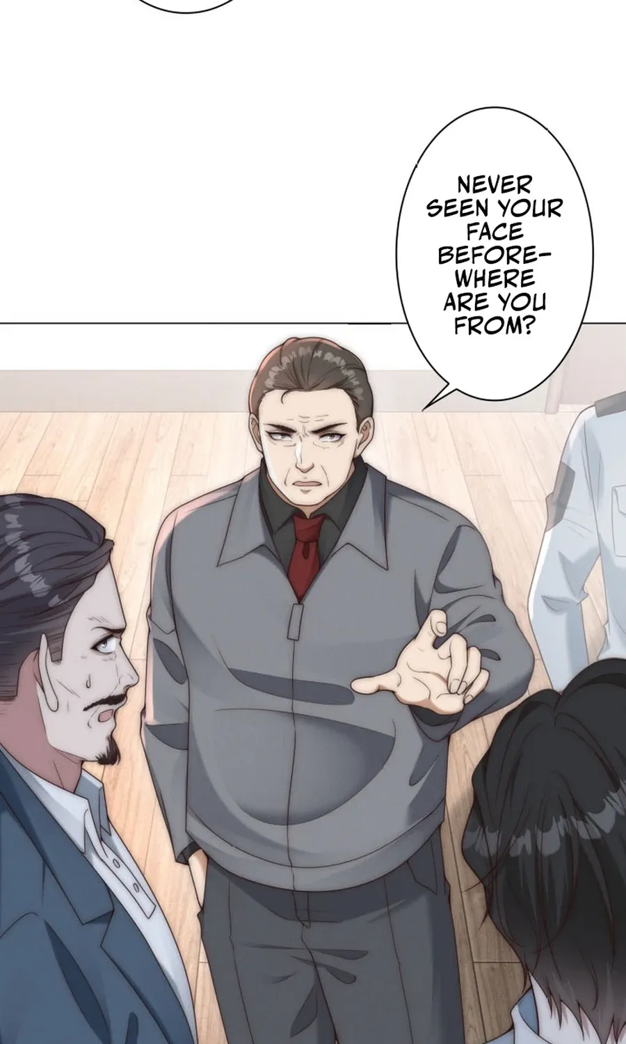 Prices Crash, I Rise Chapter 37 page 45 - 