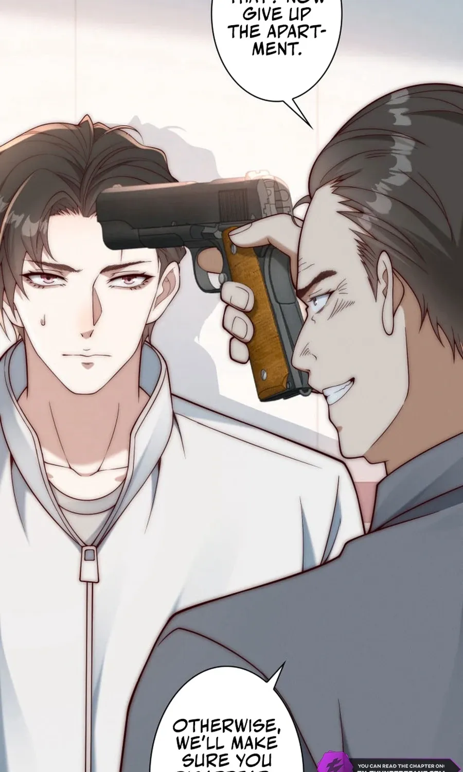 Prices Crash, I Rise Chapter 37 page 57 - 