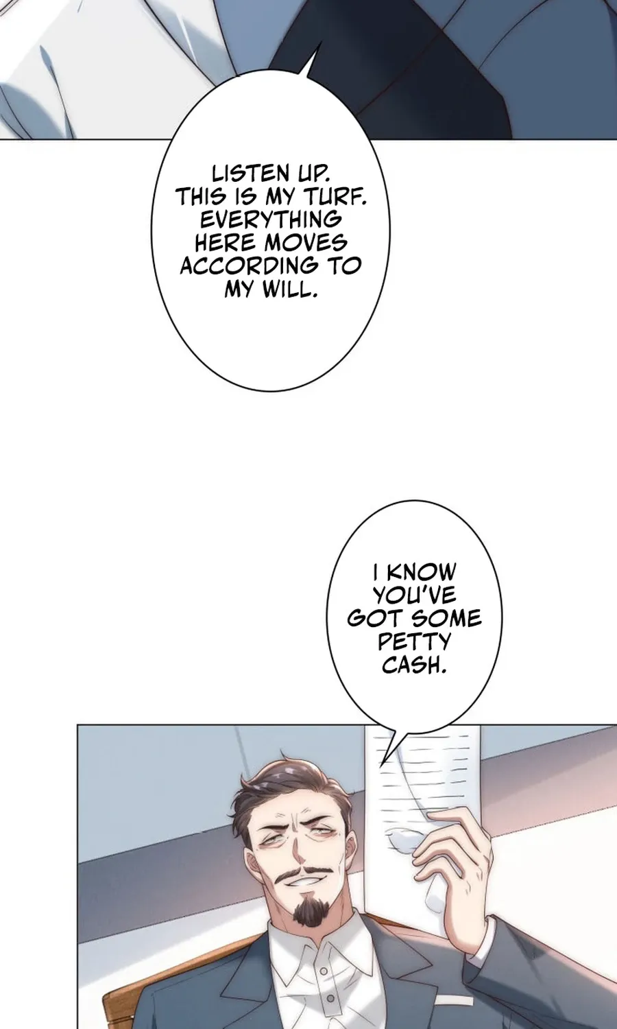 Prices Crash, I Rise Chapter 37 page 10 - 
