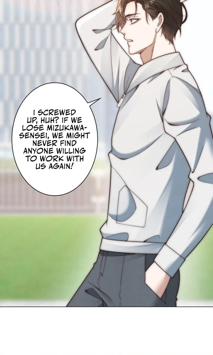 Prices Crash, I Rise Chapter 39 page 34 - 