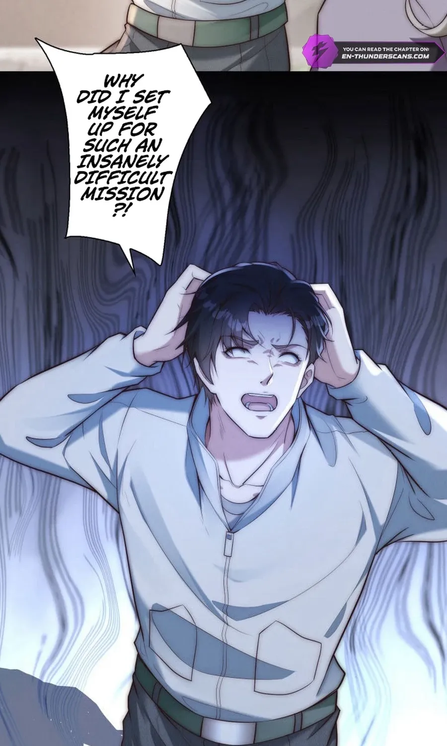 Prices Crash, I Rise Chapter 39 page 6 - 
