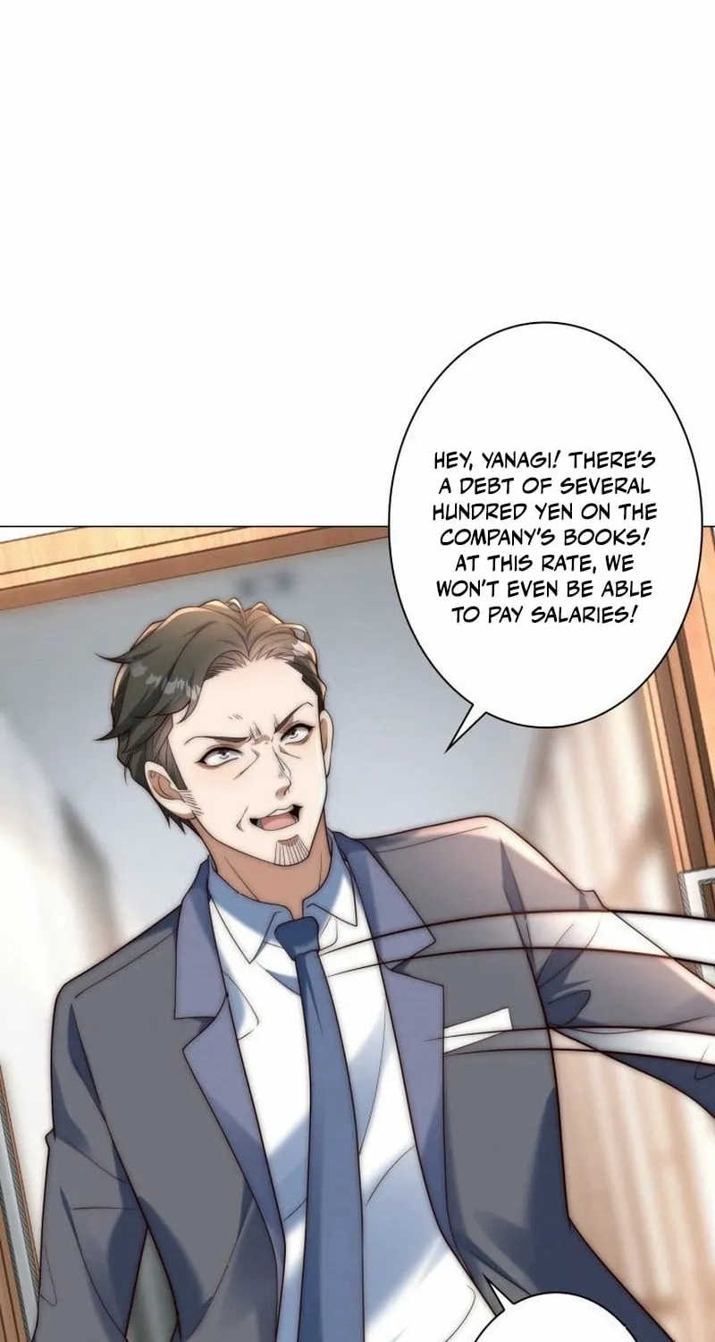 Prices Crash, I Rise Chapter 4 page 14 - 